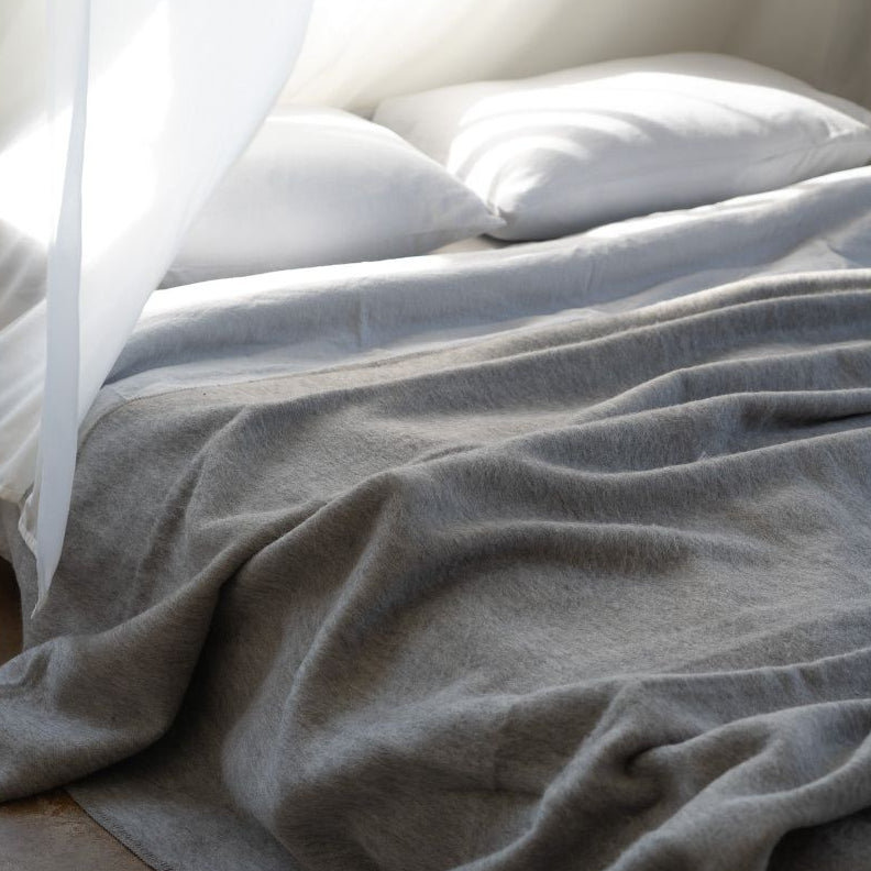 Sömn Home | Lana Wool Bedspread