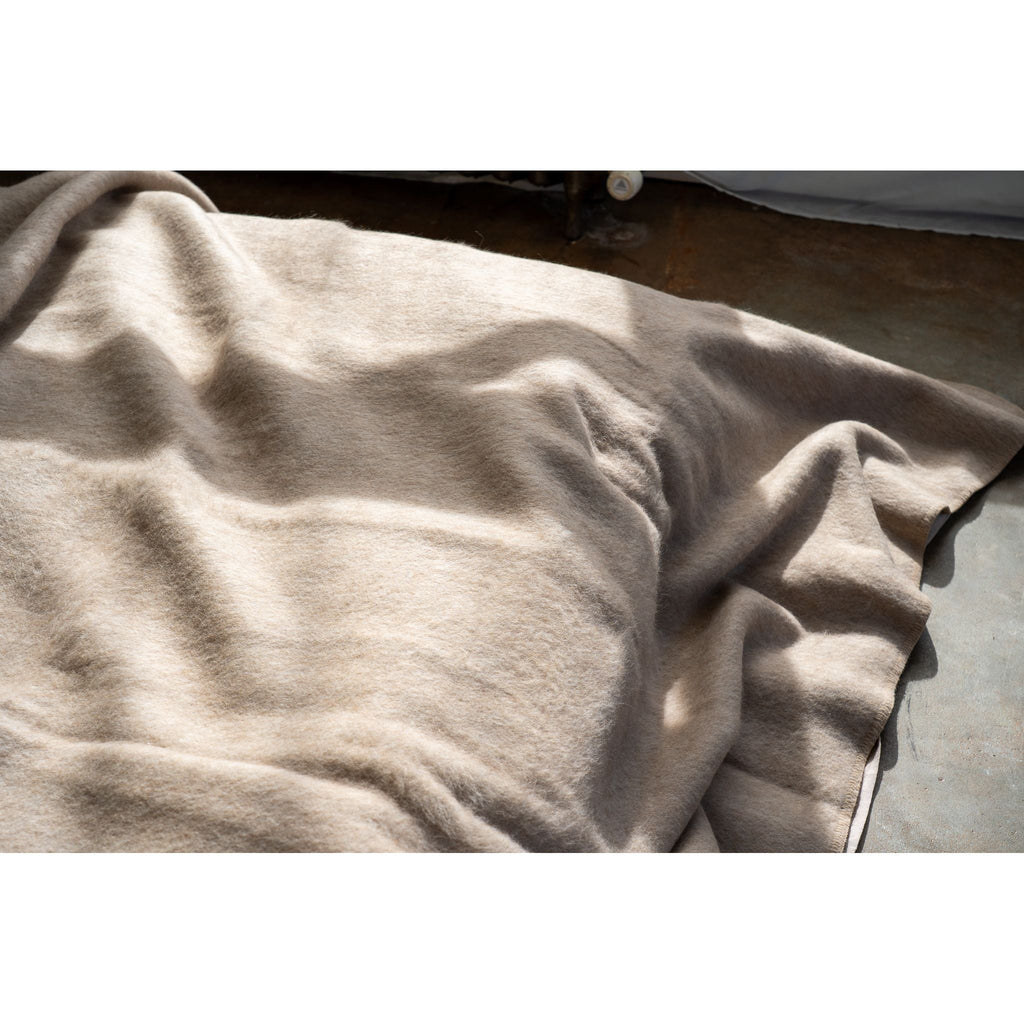 Sömn Home | Lana Wool Bedspread