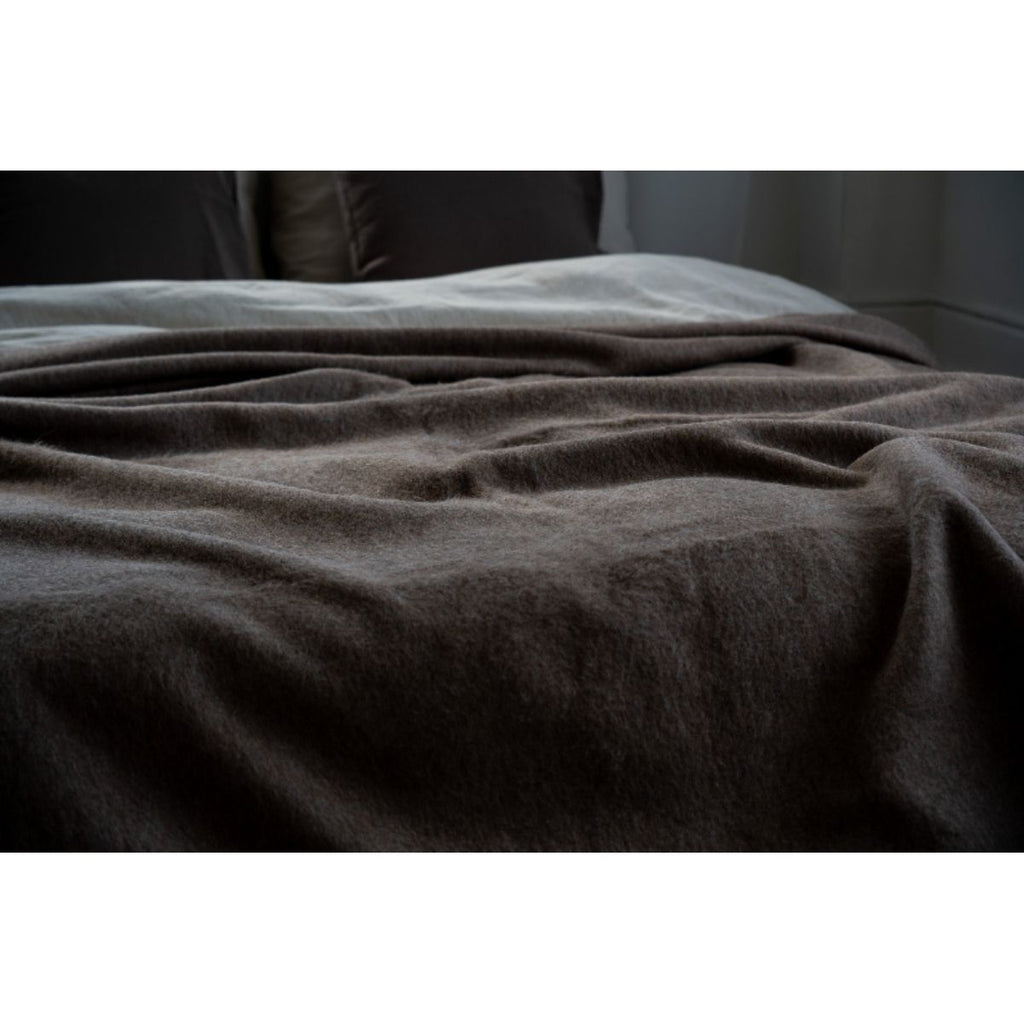 Sömn Home | Lana Wool Bedspread