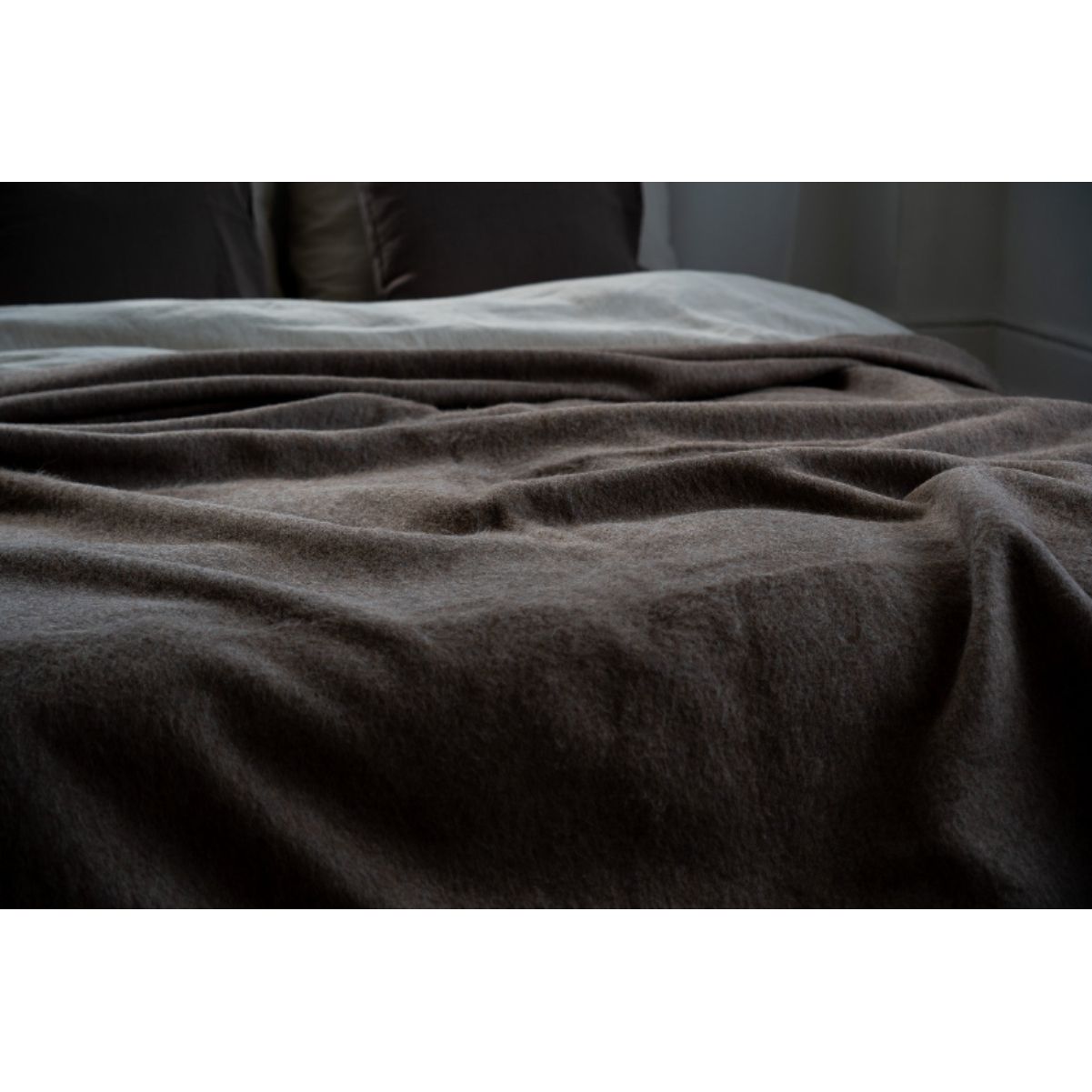 Sömn Home | Lana Wool Bedspread