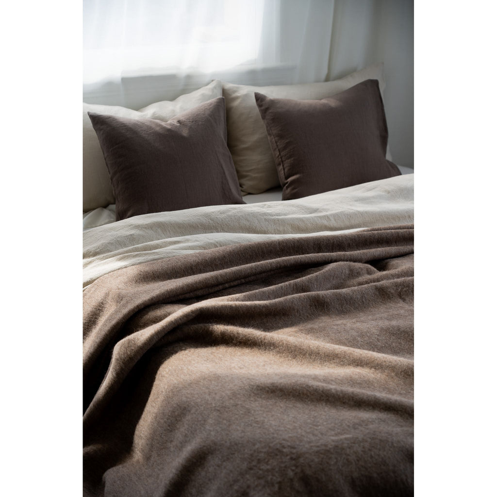 Sömn Home | Lana Wool Bedspread