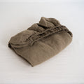 Sömn Linen Fitted Sheet