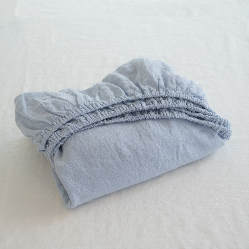 Linen Fitted Sheet