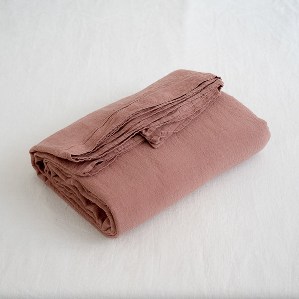 Linen Flat Sheet