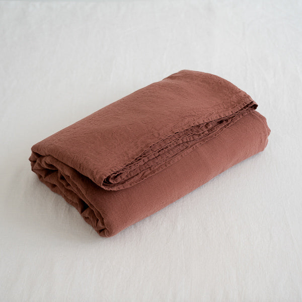 Linen Flat Sheet