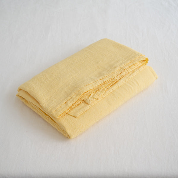 Linen Flat Sheet