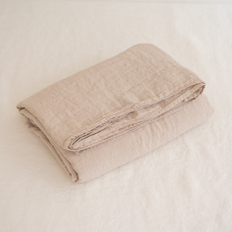 Linen Flat Sheet