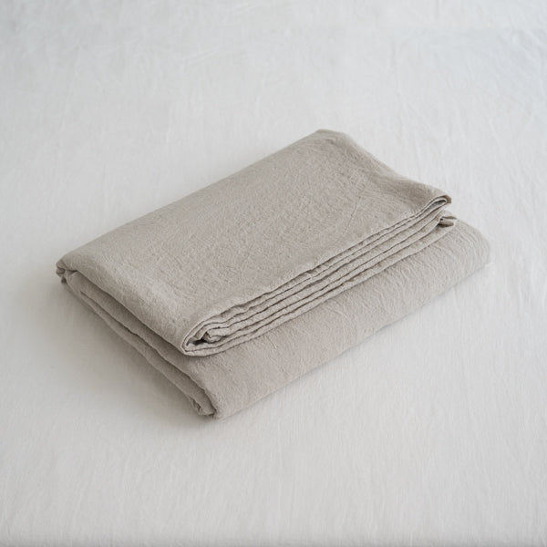 Linen Flat Sheet
