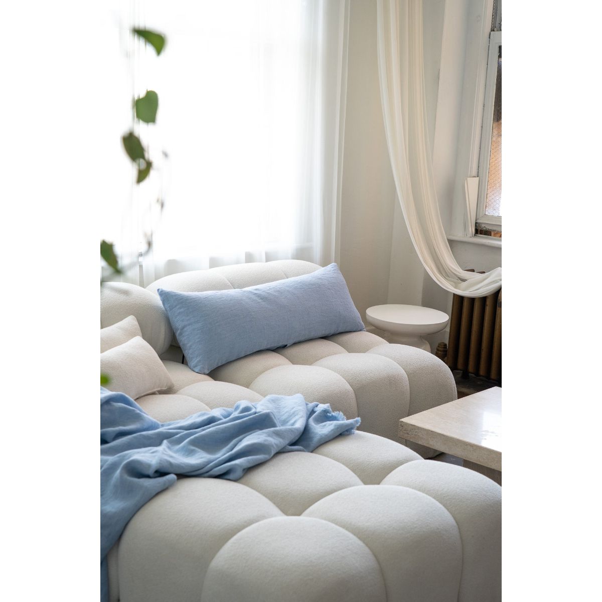 Sömn Home | Harper Bolster Cushion