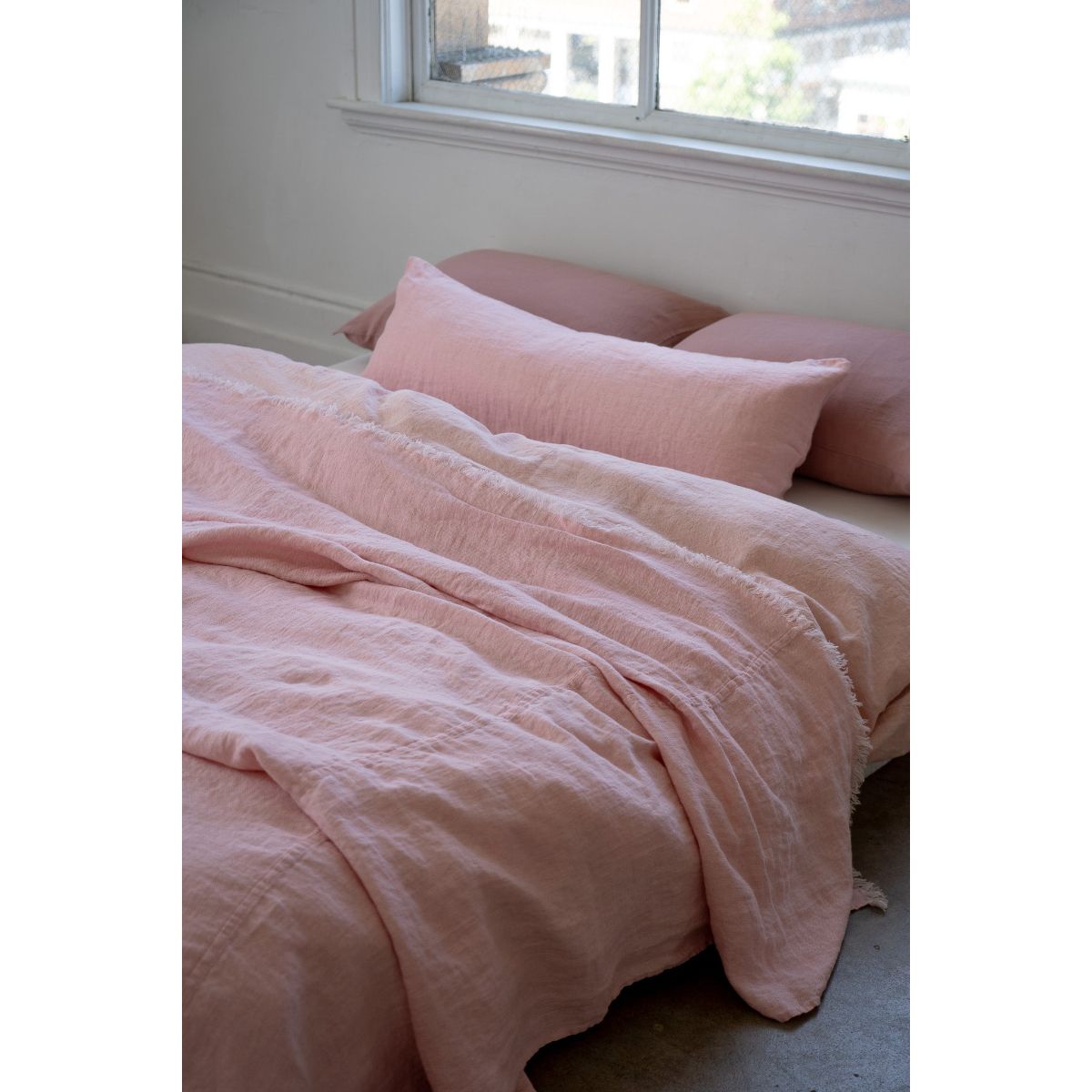 Sömn Home | Harper Bolster Cushion