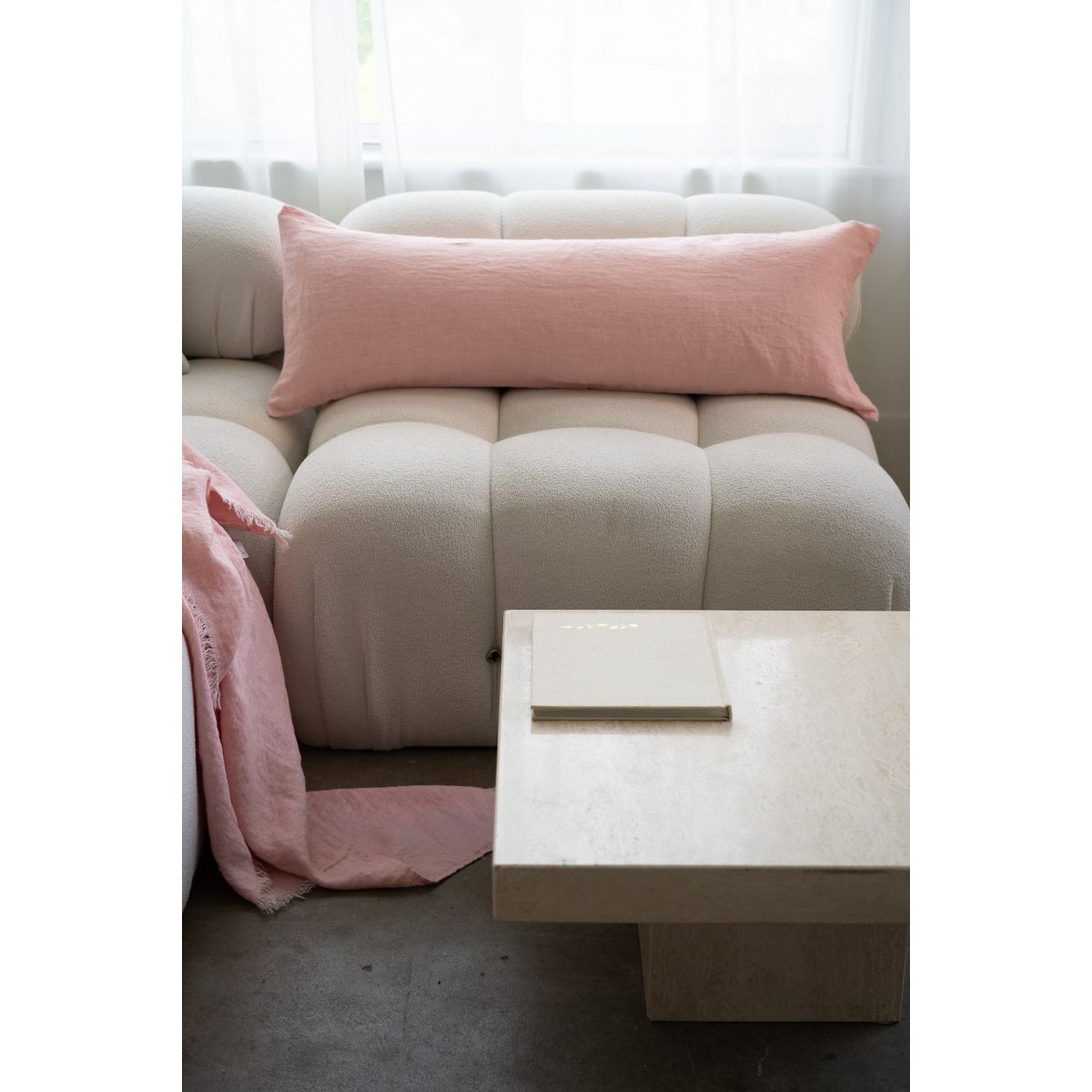 Sömn Home | Harper Bolster Cushion