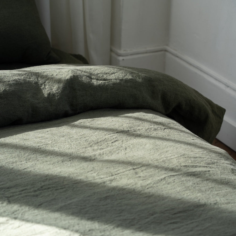 Sömn Linen Duvet Cover