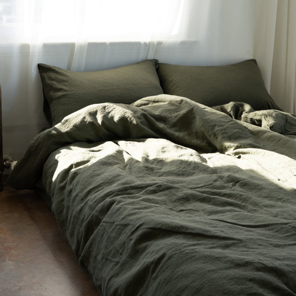 Sömn Linen Duvet Cover