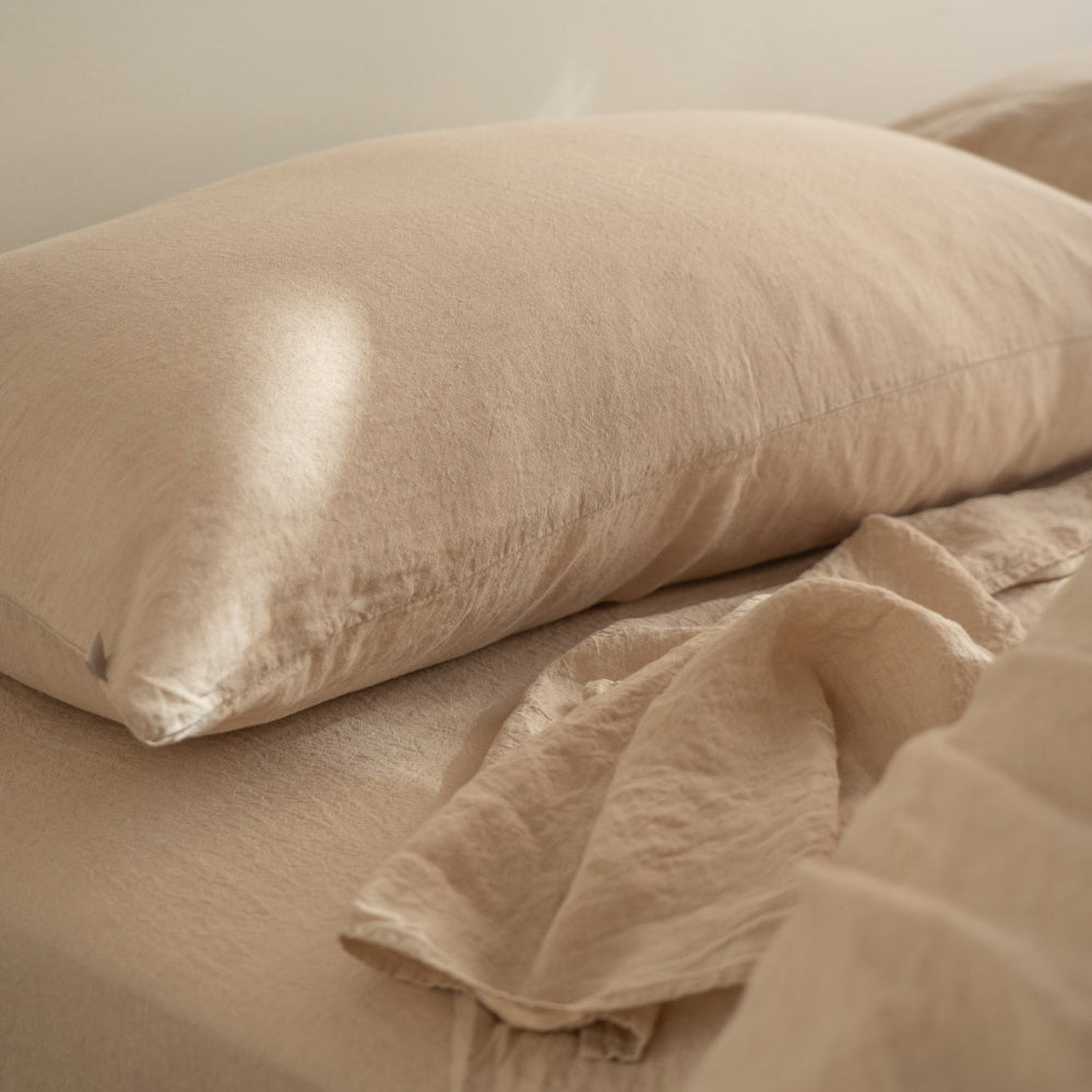 Sömn Linen Pillowcase