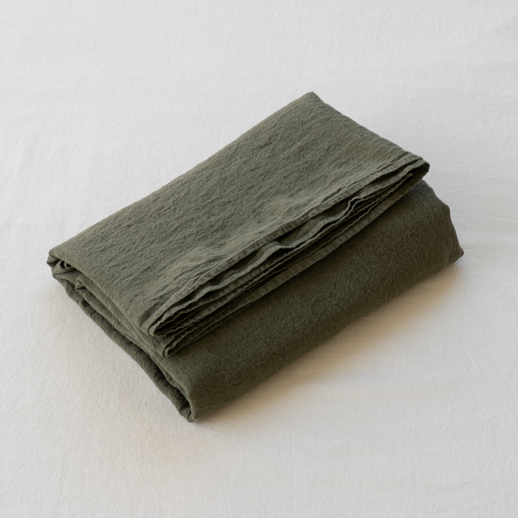 Sömn Linen Flat Sheet