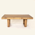 Rustik Teak Wood Coffee Table