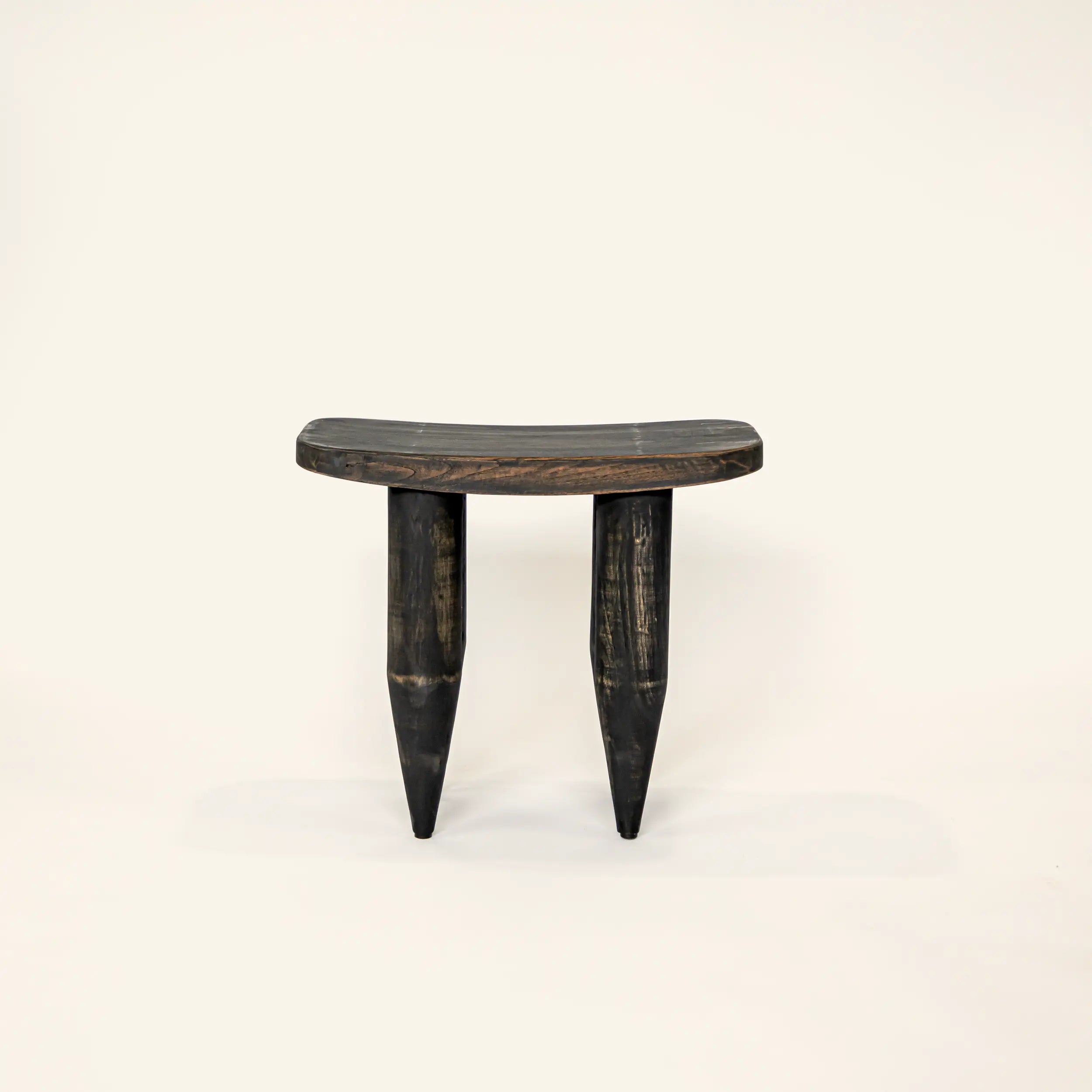 Vintage Yogi Stool - Senufo