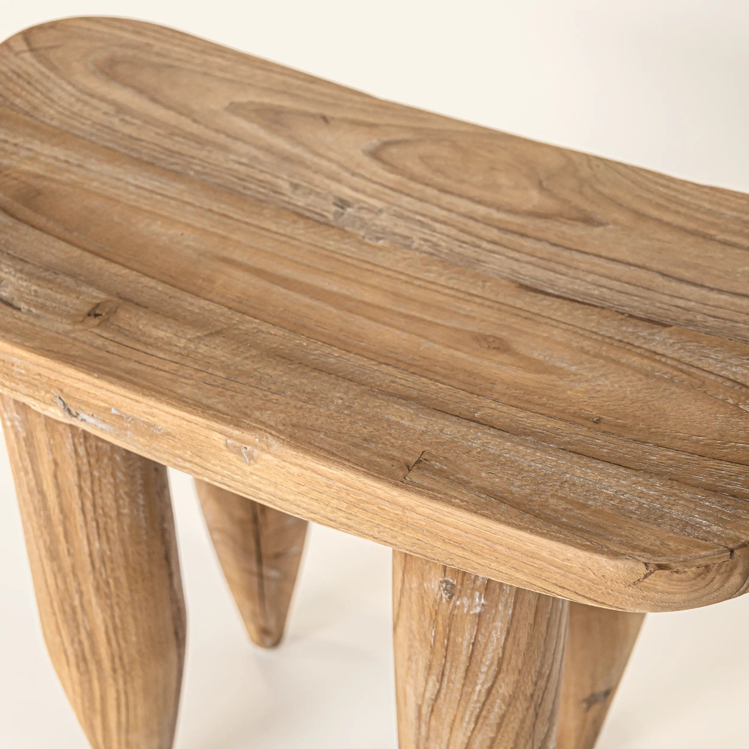 Vintage Yogi Stool - Senufo