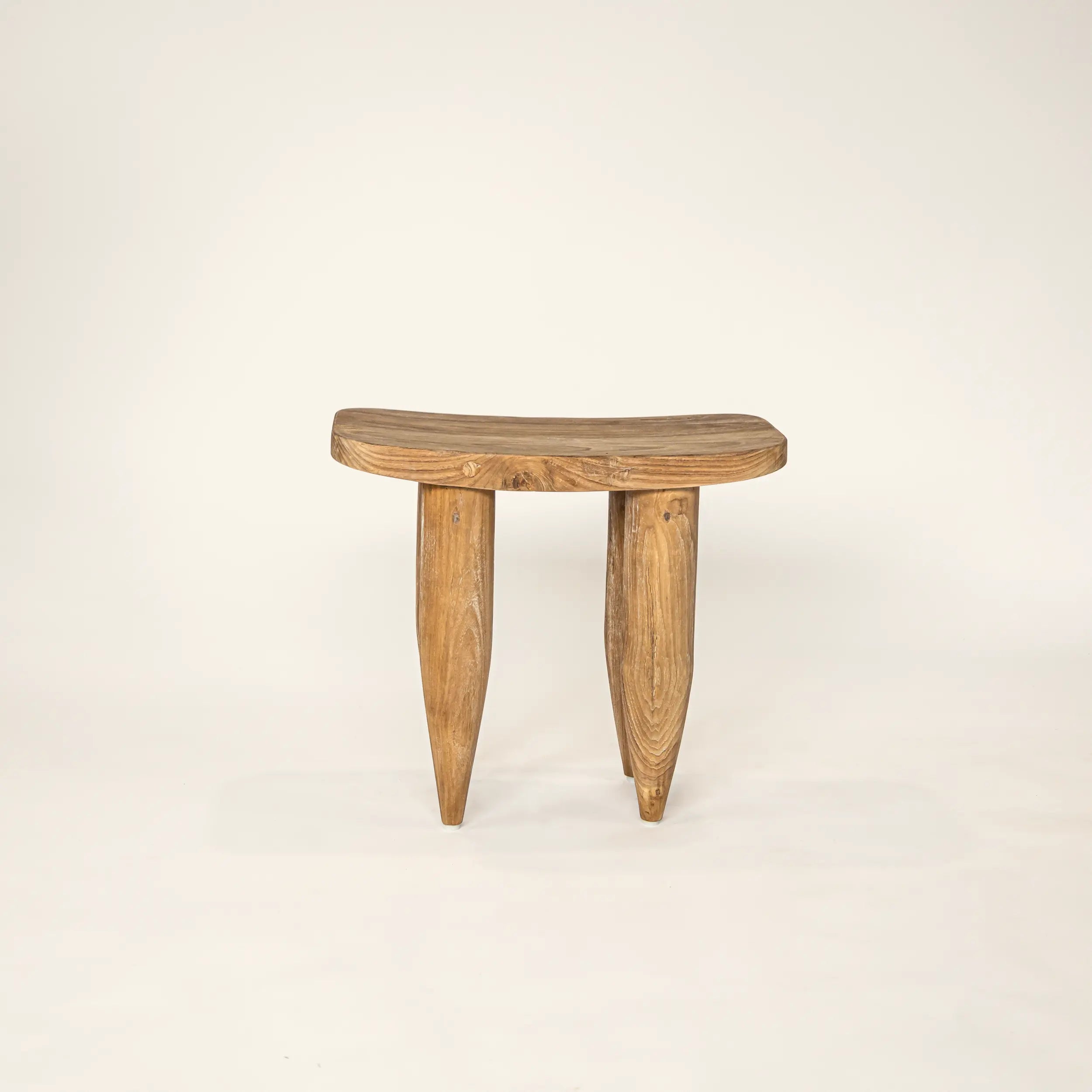 Vintage Yogi Stool - Senufo
