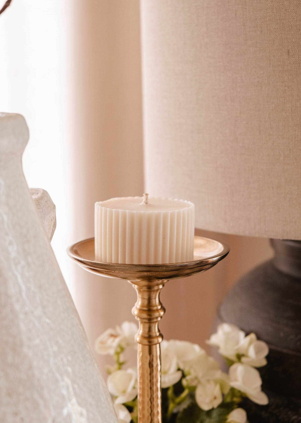 The Topaze Soy Candle Refill