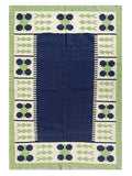 Scandinavian Kilim Rug - Size: 215 x 150 cm