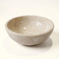 NEW Marble bowl - Cream