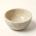 NEW Marble bowl - Cream