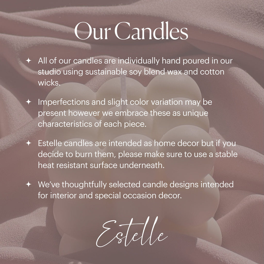 Event Bulk Classic Taper Beeswax Candle