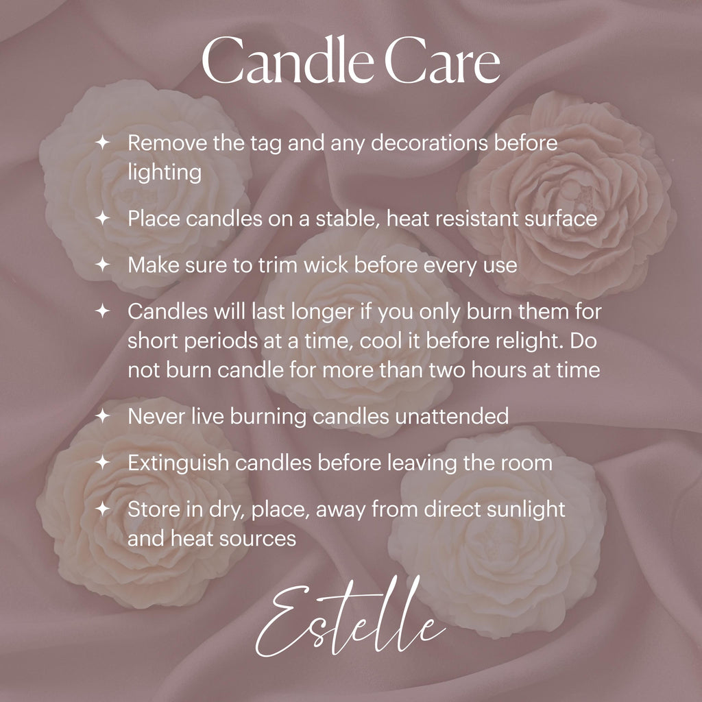 Conical Obelisk Pillar Candle, Decorative Architectural Home Accent