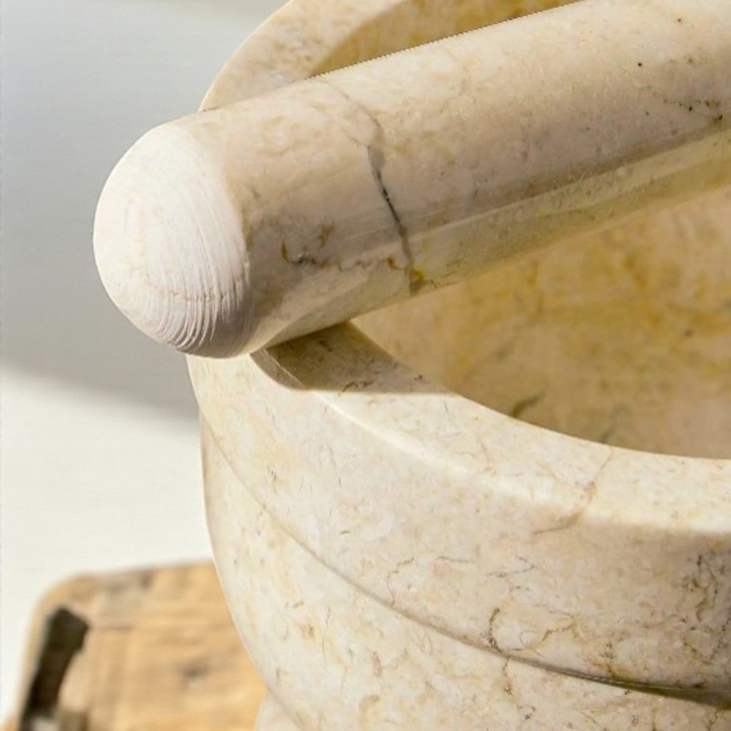 NEW Marble mortar