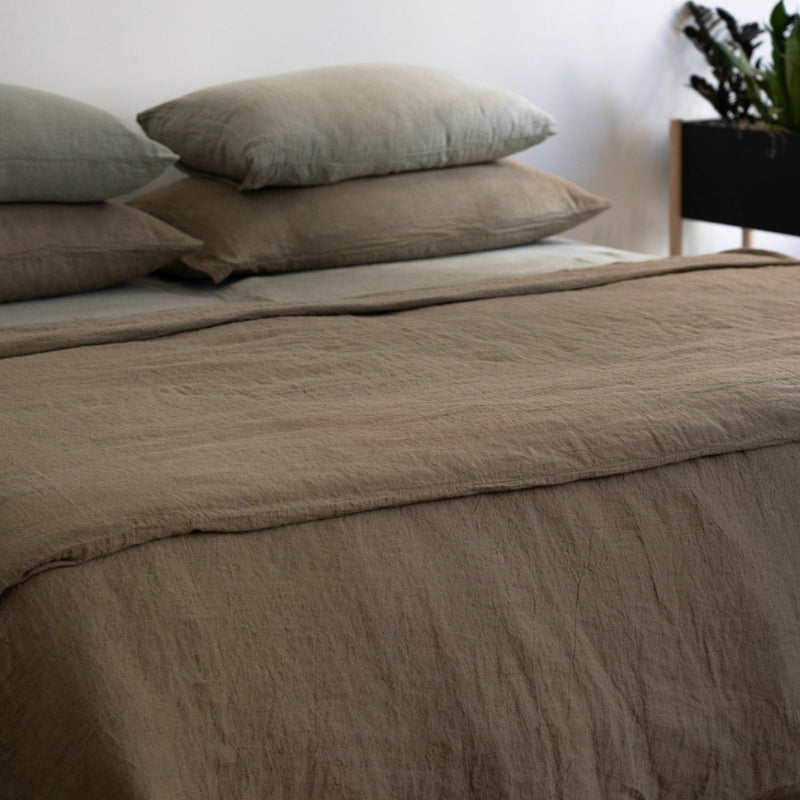 Sömn Linen Duvet Cover