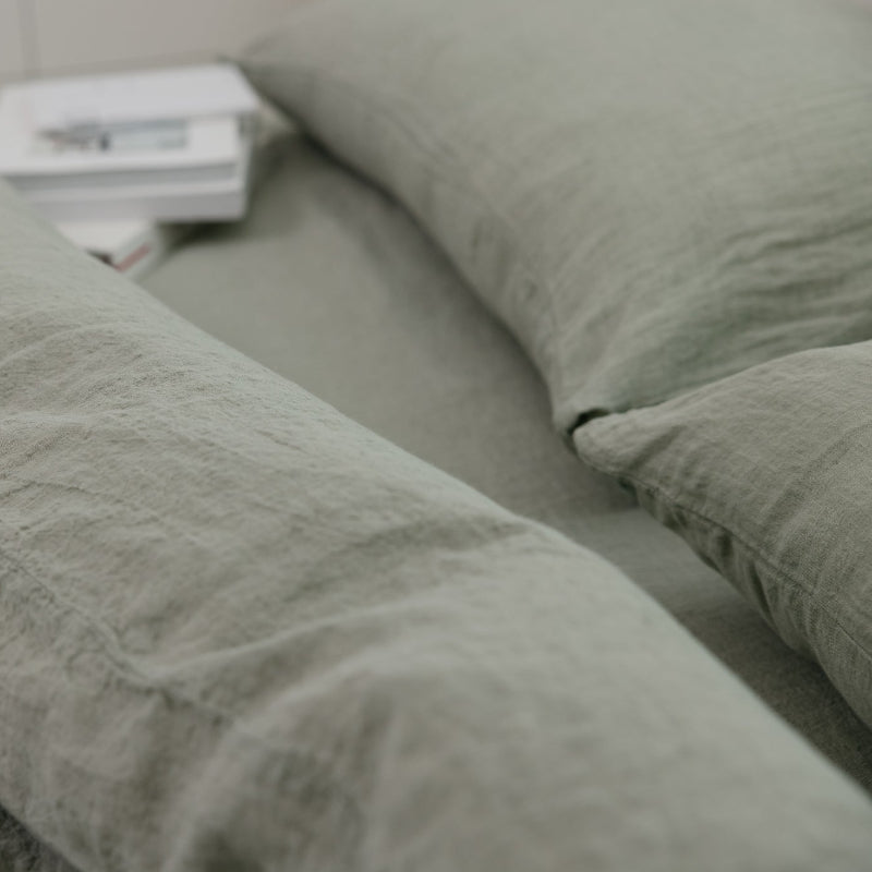 Sömn Linen Duvet Cover