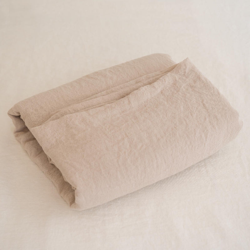 Linen Duvet Cover