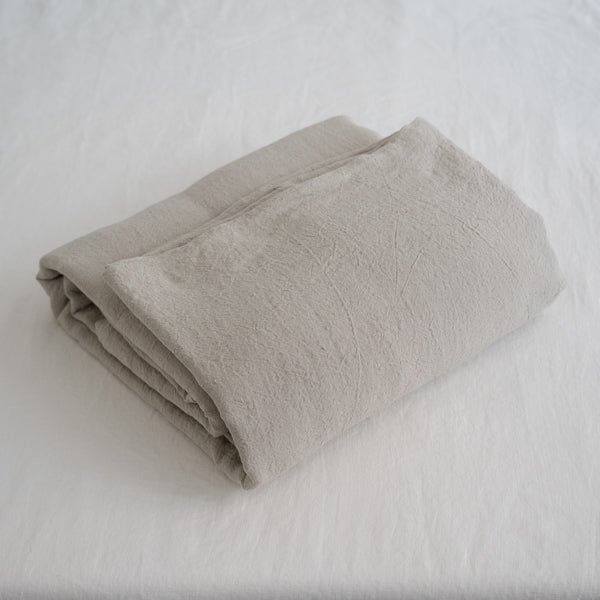 Linen Duvet Cover
