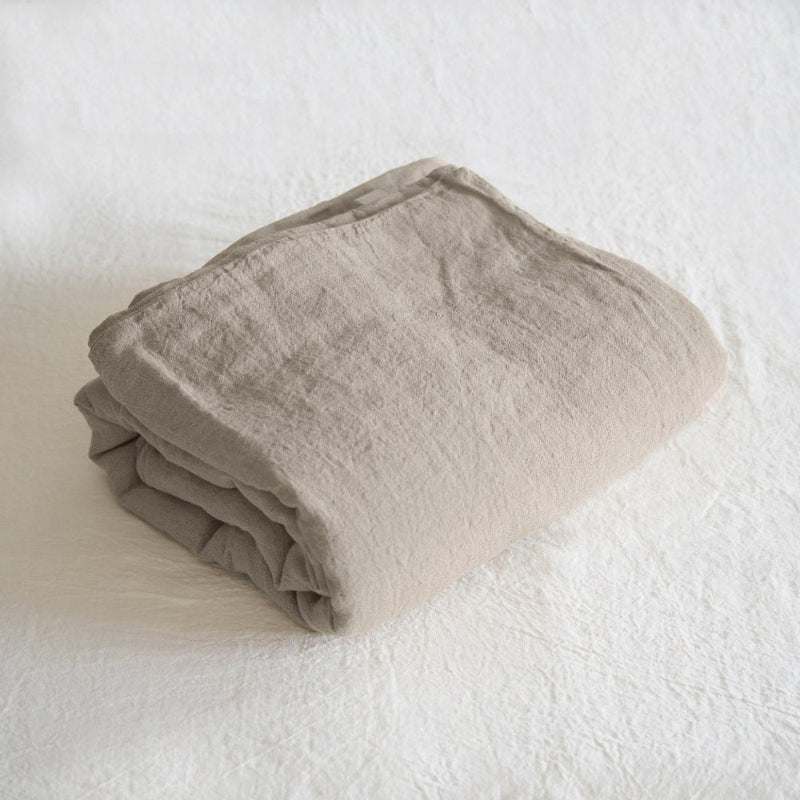 Linen Duvet Cover