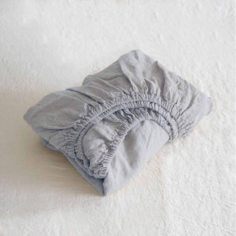 Linen Fitted Sheet