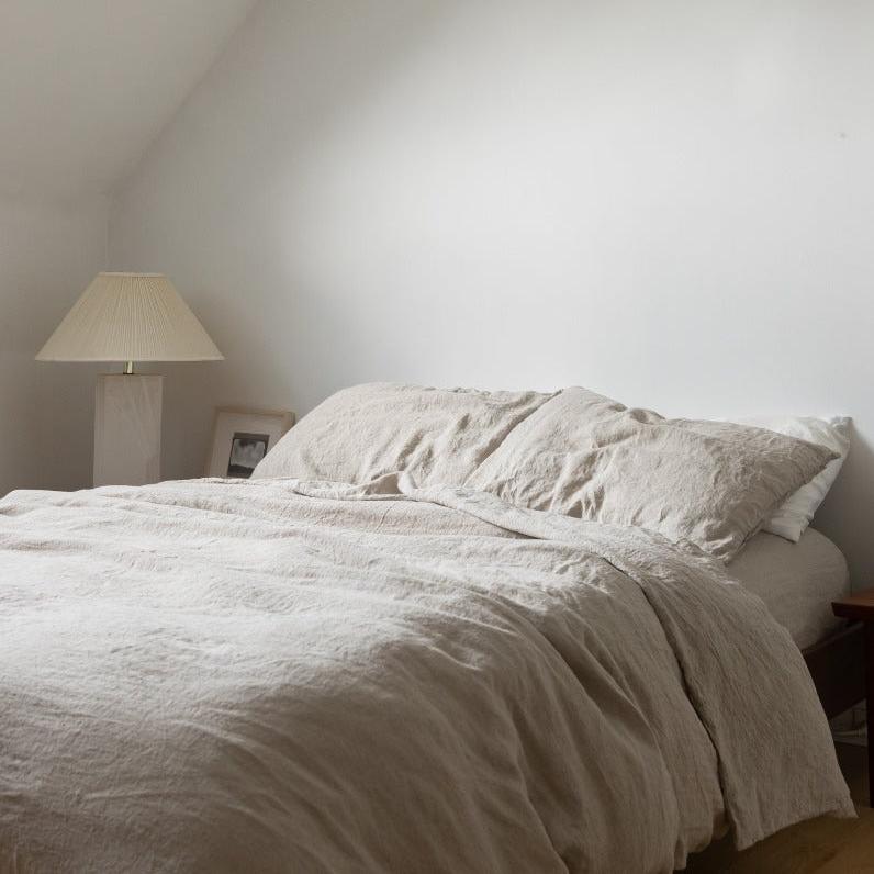Sömn Linen Flat Sheet