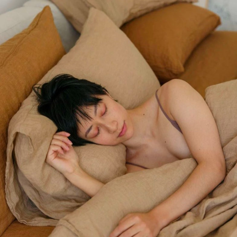 Sömn Linen Pillowcase