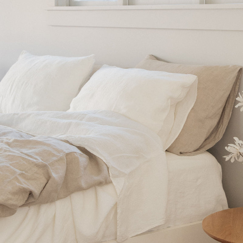 Sömn Linen Pillowcase