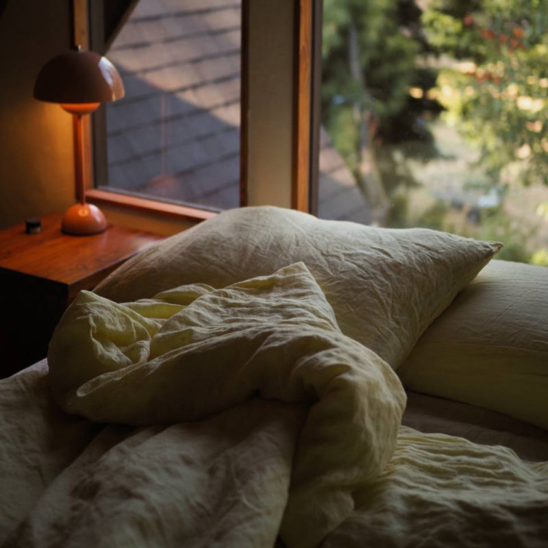 Sömn Linen Pillowcase