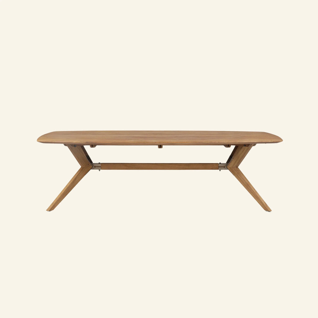 Kupu-Kupu Ellipse Dining Table | dBodhi